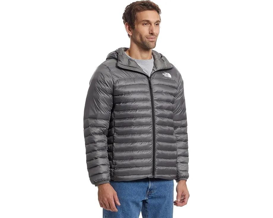 Толстовка с капюшоном Terra Peak с утеплителем ThermoBall и тканью Pertex Quantum