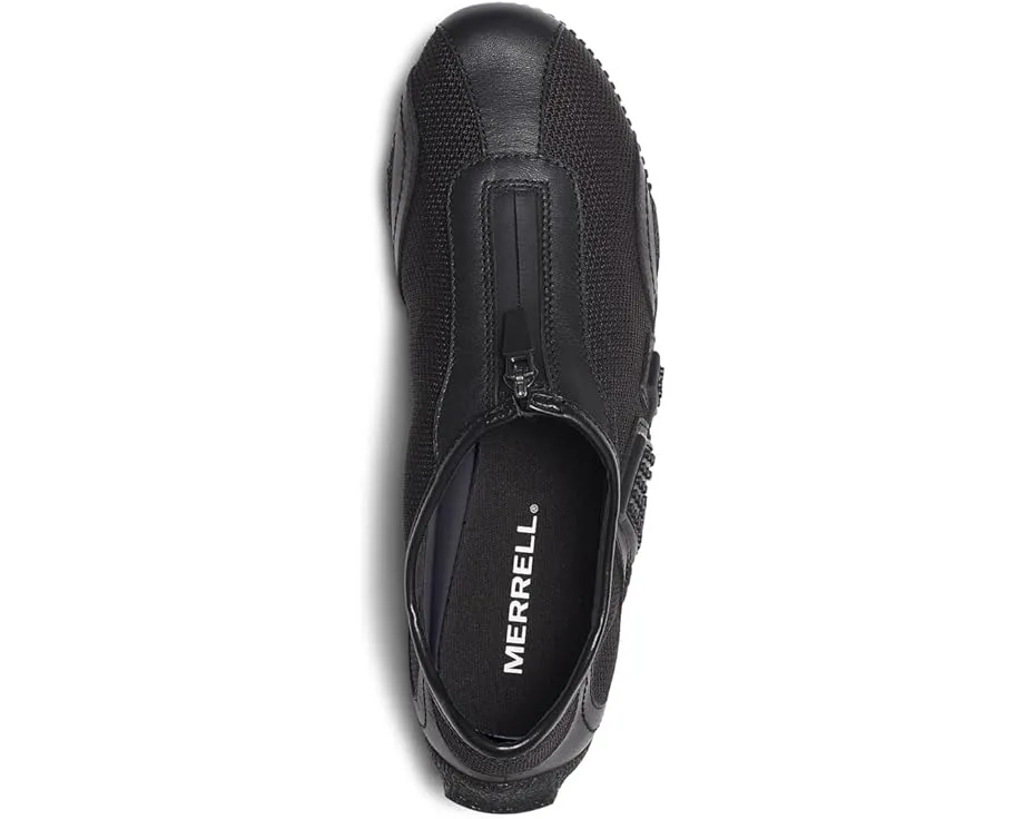 Туфли Merrell Relay Fly Zip Se с застежкой на липучке и съемной стелькой