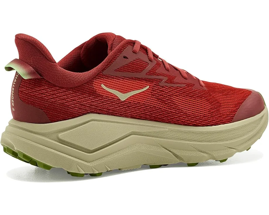 Беговые кроссовки Hoka Challenger 8 с улучшенной амортизацией для трейла и дороги