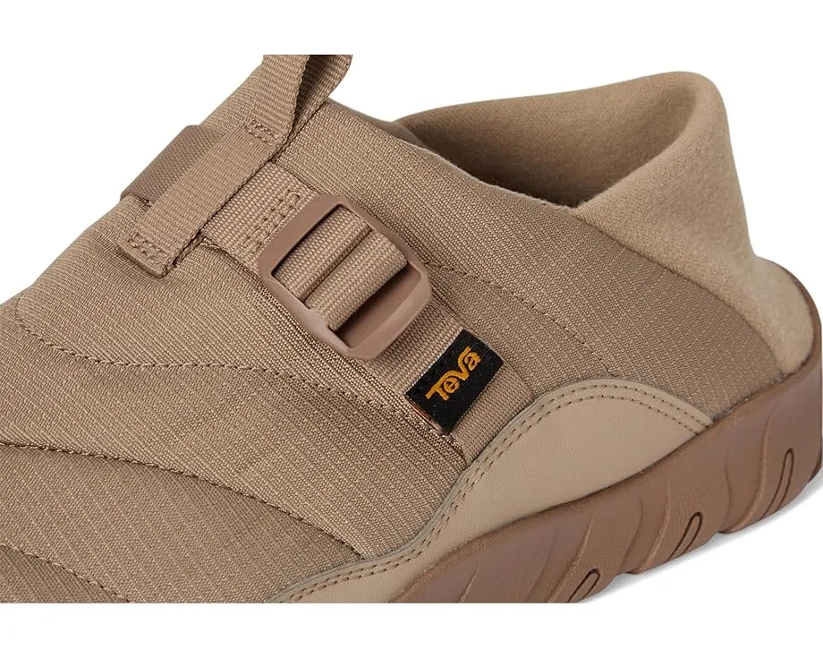 Теплые походные ботинки Teva Reember Camp с откидной пяткой