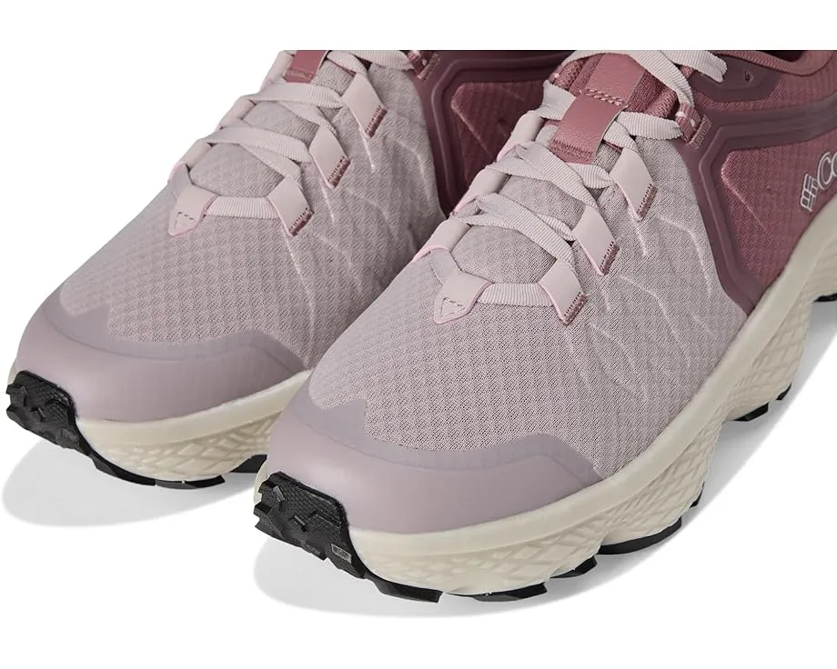 Кроссовки Columbia Escape Thrive Titanium с облегченным верхом и подошвой Adapt Trax