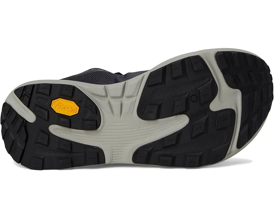 Трейловые кроссовки Topo Athletic MT-5 с подошвой Vibram и технологией Zipfoam