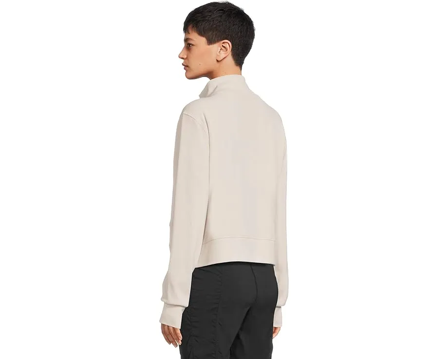 Толстовка Prana Willow West с полузастежкой и резинками