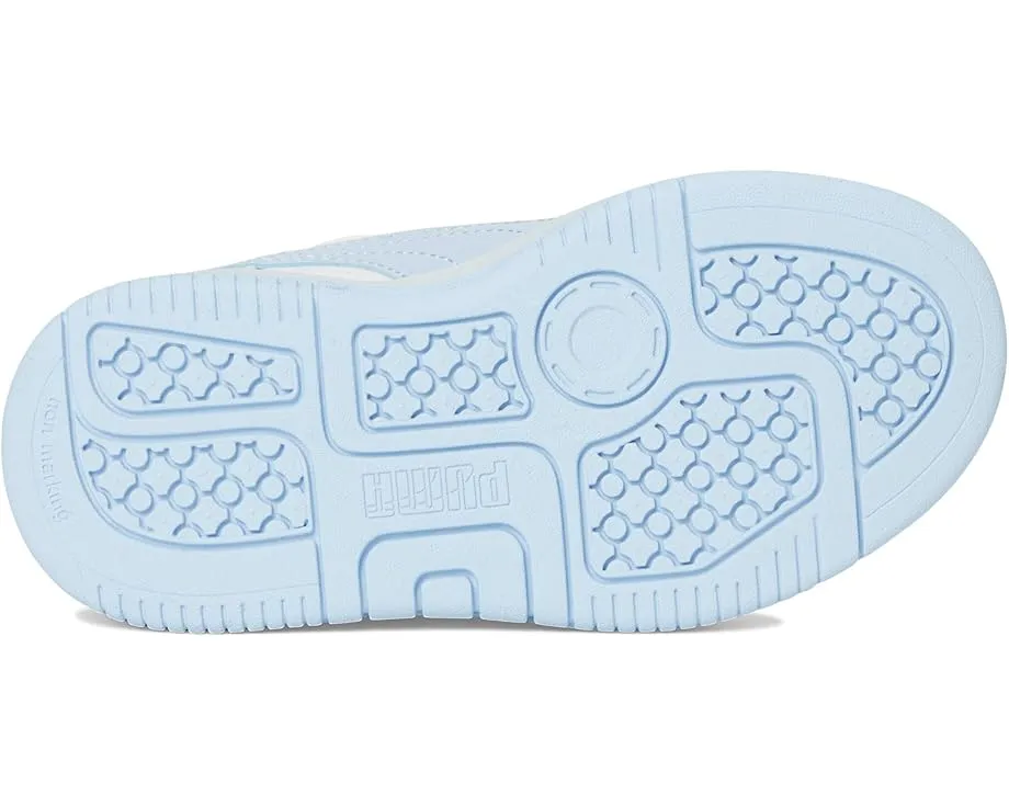 Кроссовки PUMA Kids Rebound Femme на платформе с цветовым блоком