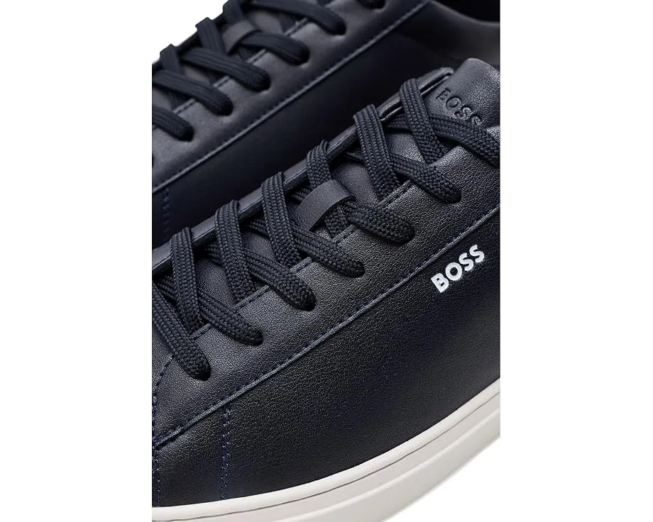 Кроссовки BOSS Kieran Mesh Cupsole на шнуровке