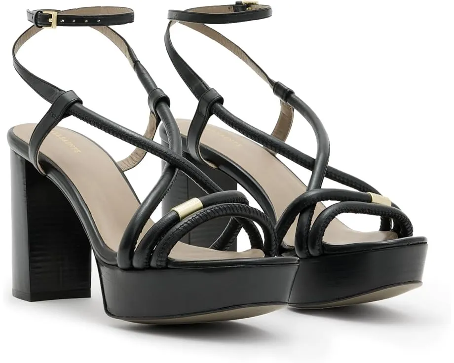 Босоножки AllSaints Bella Platform на платформе