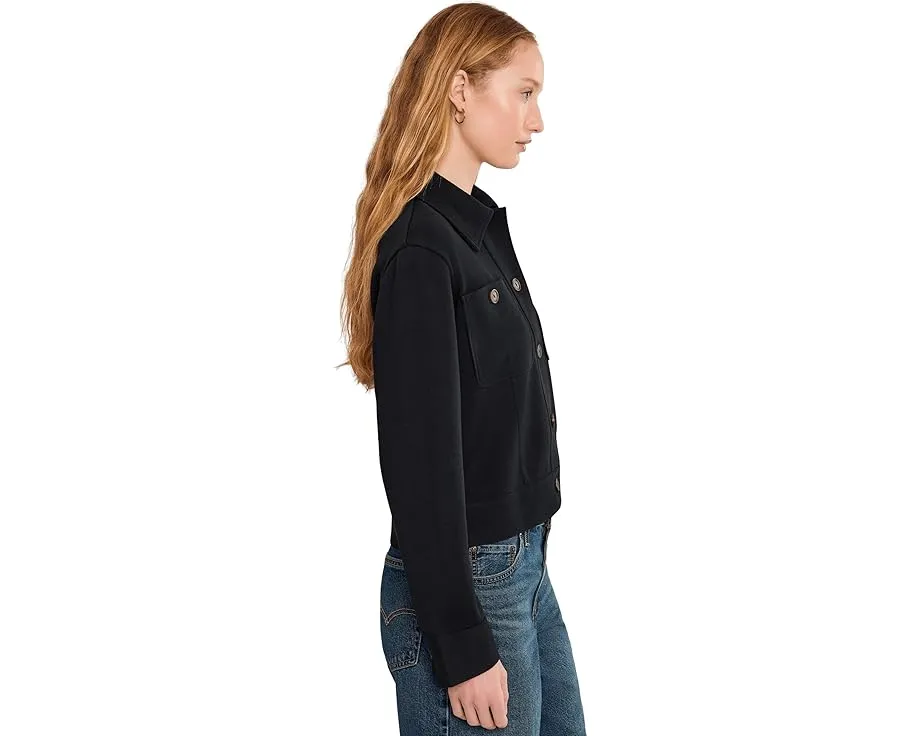 Ponte Knit Jacket