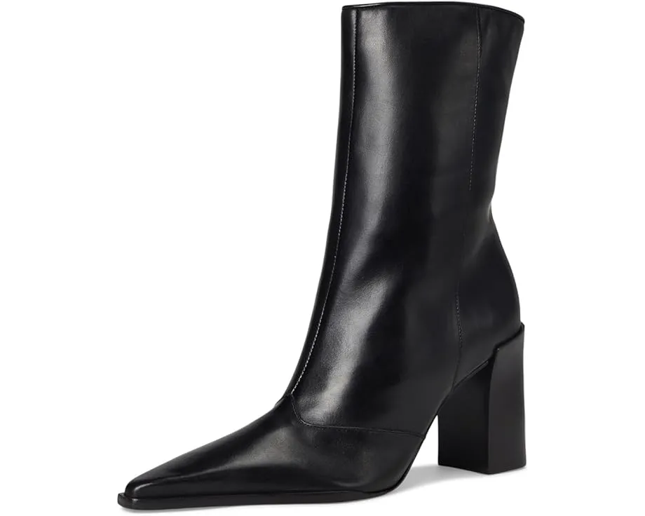 Ботильоны Raffaela от Schutz с тисненой кожей и молнией сбоку