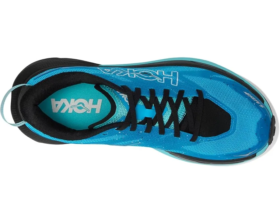 Трейловые кроссовки Hoka Mafate 5 с амортизацией и защитой