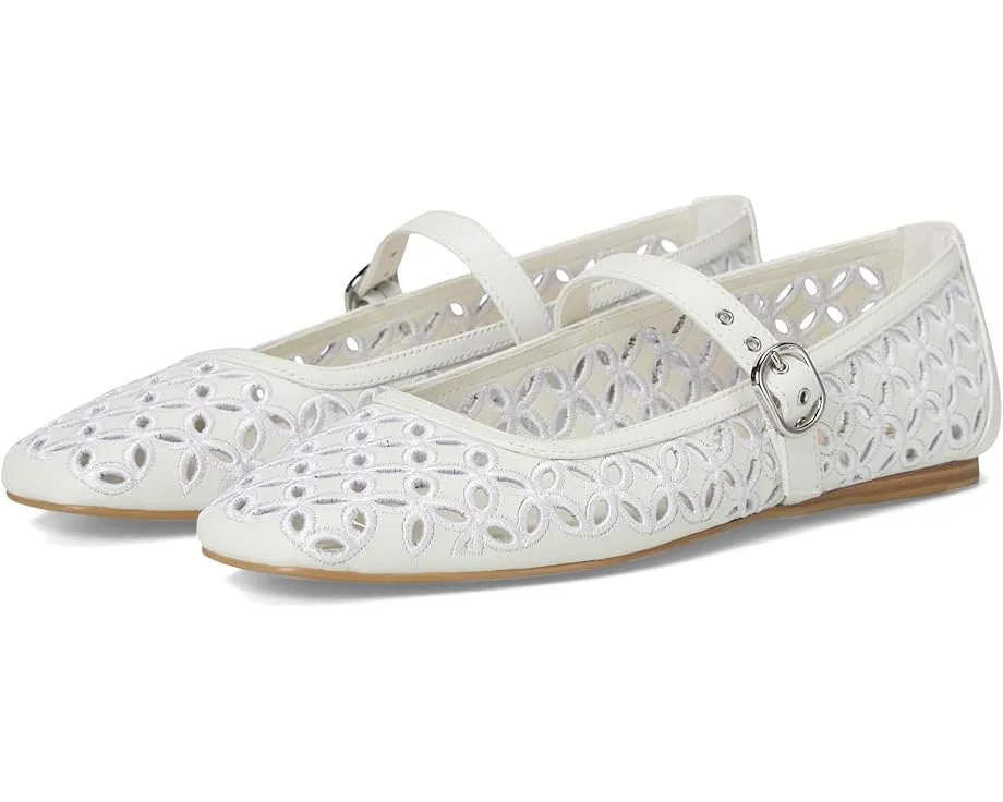 Туфли Mary Jane Dolce Vita Rodni Eyelet Perf с цветочным ажуром