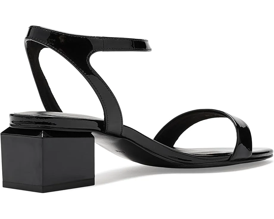 Босоножки Vaneli Cordie с квадратным носком и регулируемой пряжкой