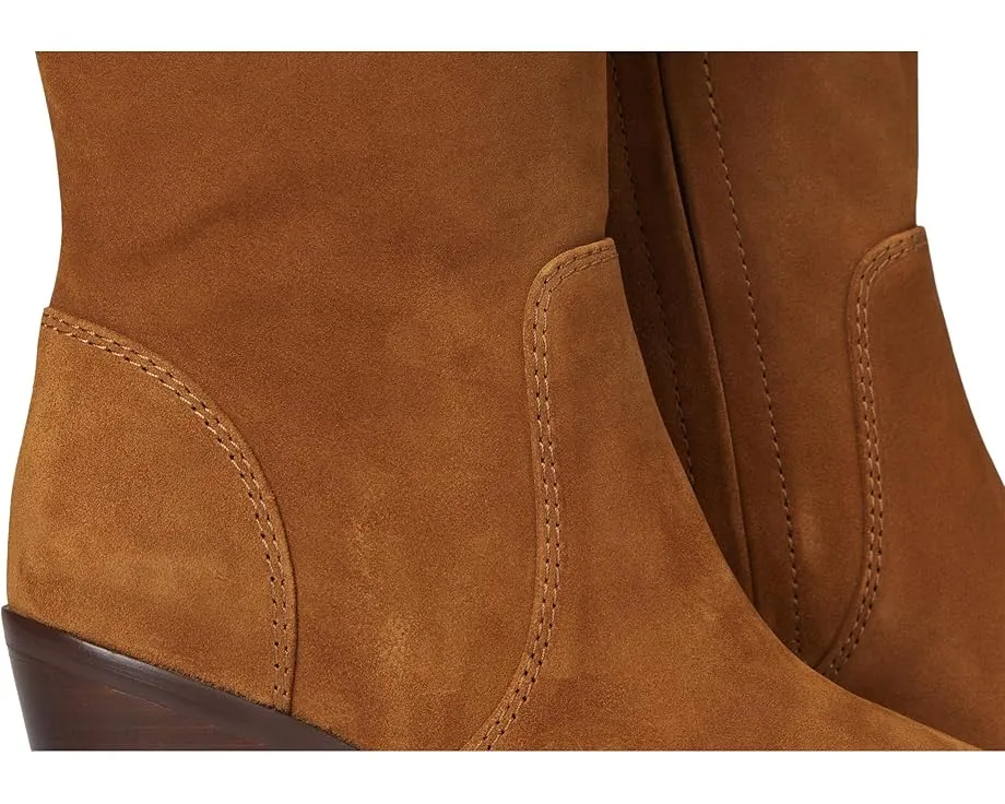 Ботинки Cole Haan Willa Boot 75 мм с зауженным носком и технологией Grand.OS