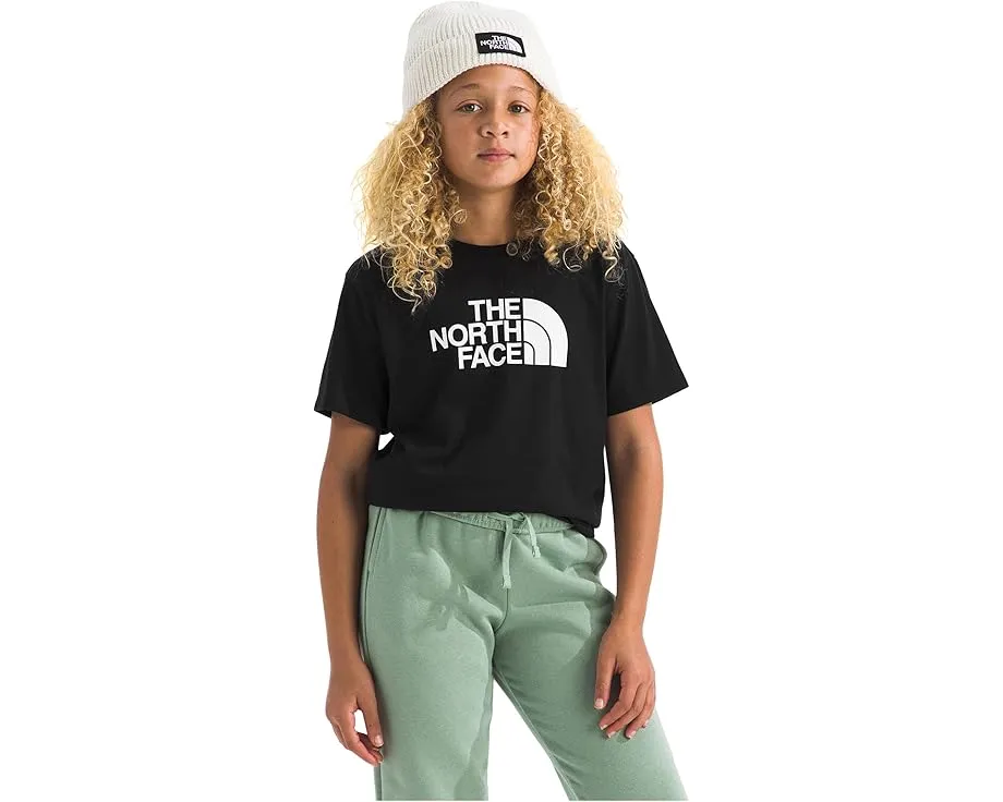 Детская футболка The North Face Kids Evolution Half Dome с коротким рукавом