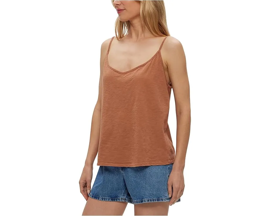 Топ Jaden с V-образным вырезом от Michael Stars из 100% хлопка