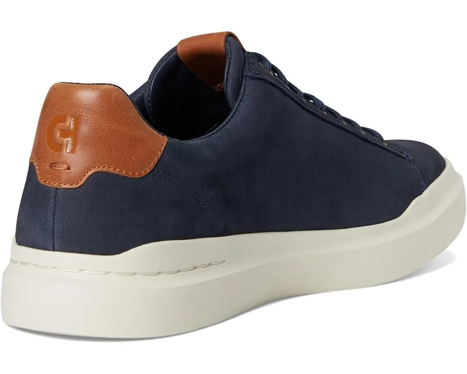Кроссовки Cole Haan Grandpro Rally Ltt из матовой кожи с текстильной подкладкой