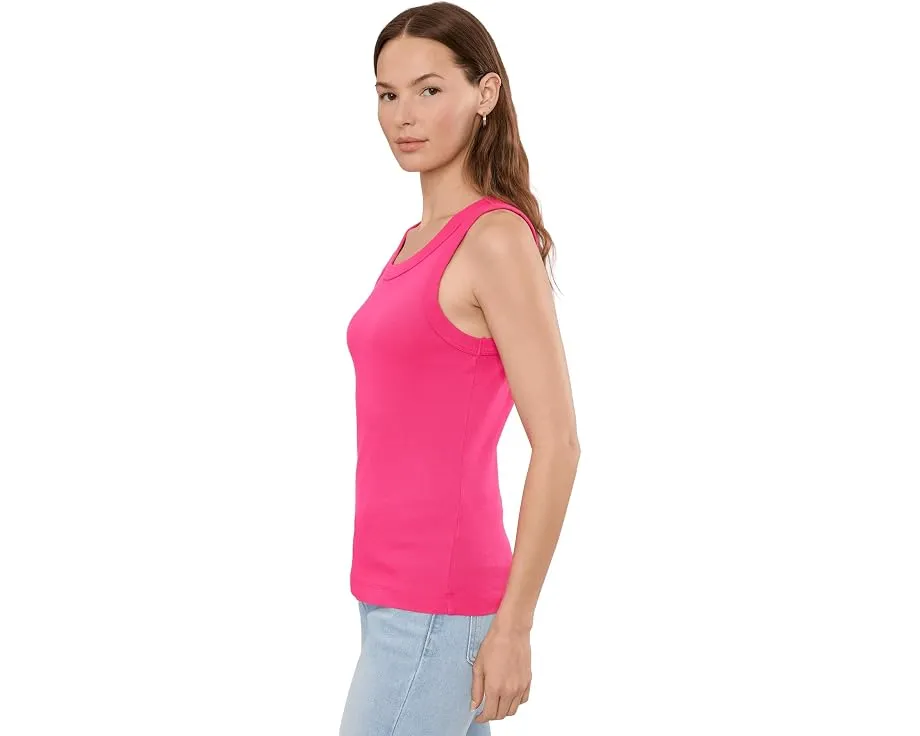 Топ Michael Stars Paloma Wide Binding с широкой бейкой и прямым подолом