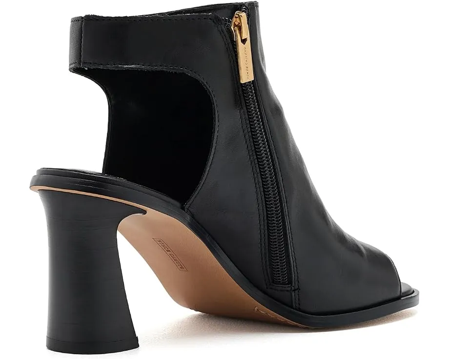 Босоножки на каблуке с открытым носком Vince Camuto Rimdia