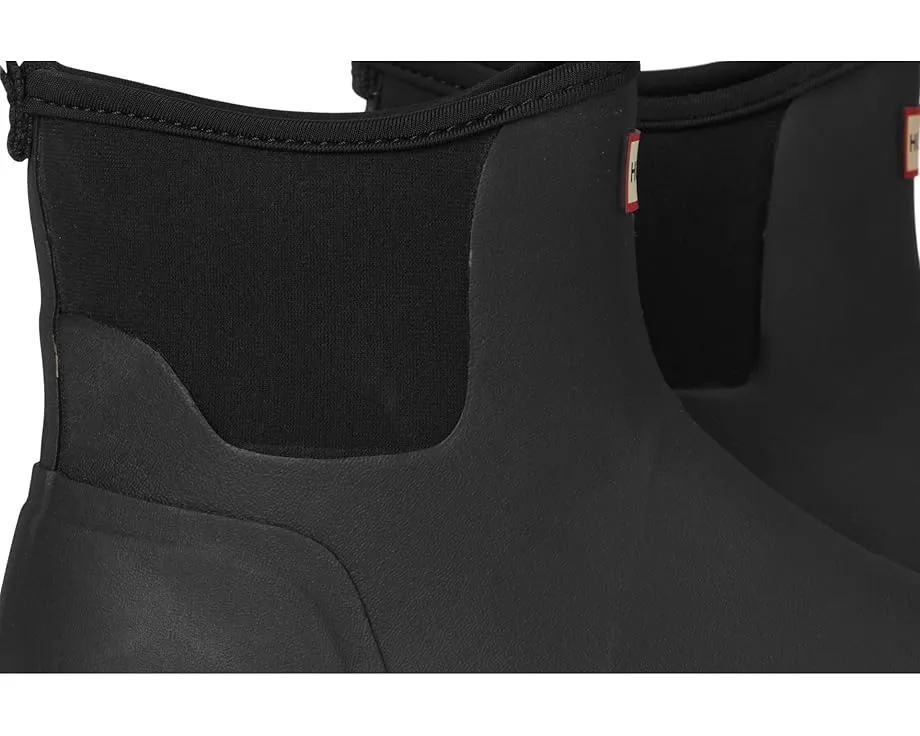 Детские резиновые сапоги Hunter Finley с водонепроницаемым дизайном