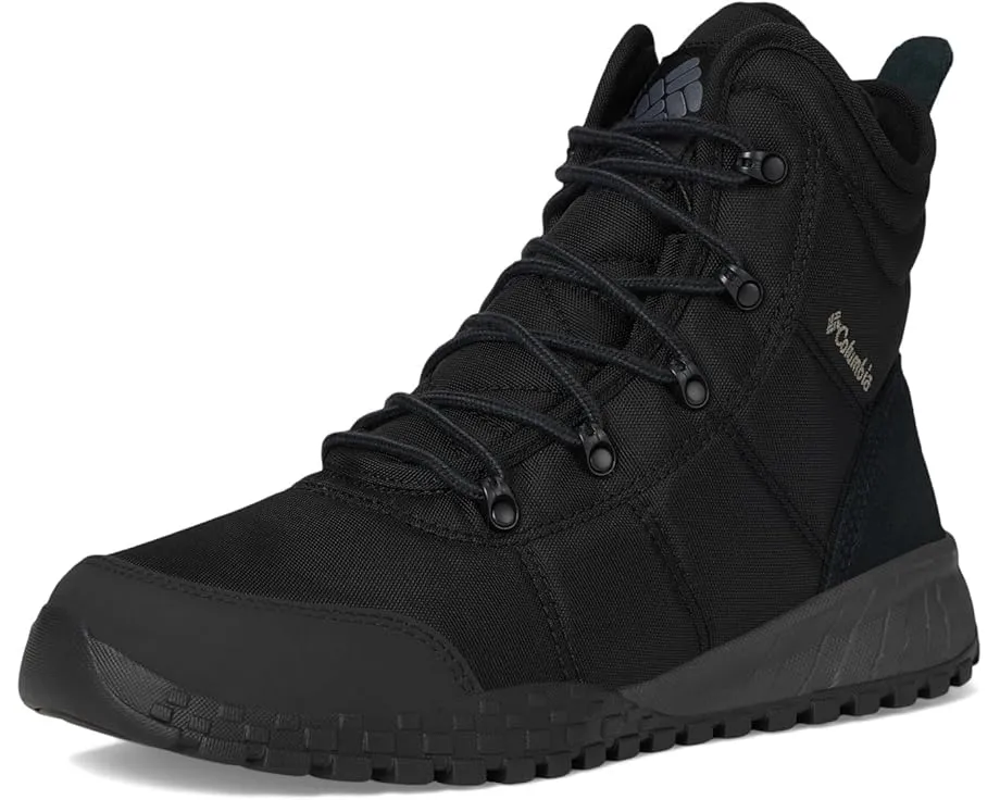 Columbia Fairbanks Omni Heat ботинки утепленные 200 г