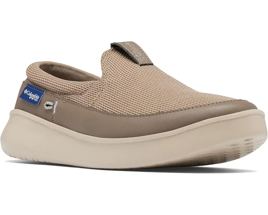 Columbia Boatside Breathe PFG дышащие туфли с мембраной и технологией Omni Grip LT