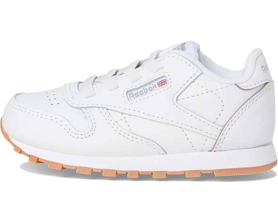 Кроссовки Reebok Classic Leather для малышей с кожаным верхом