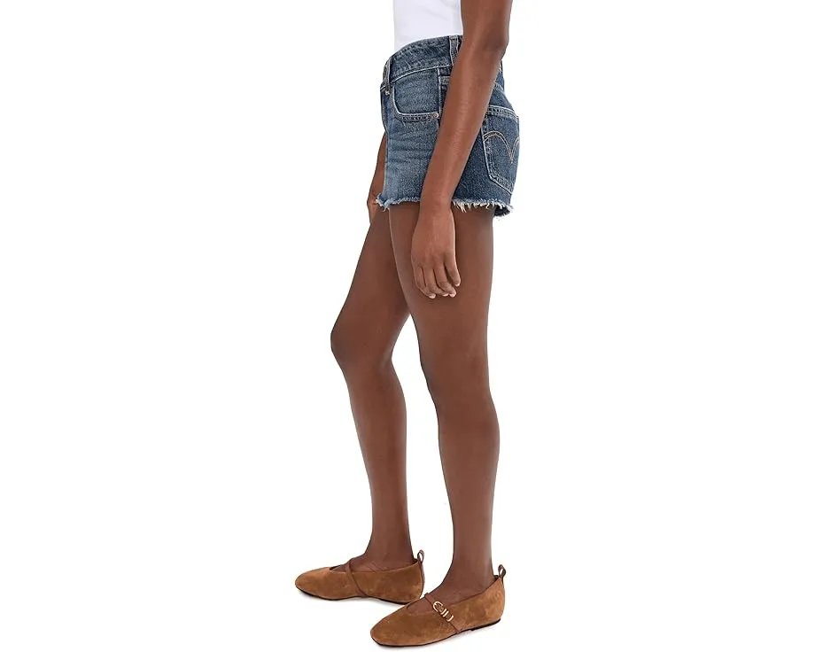 Levi's Шорты Superlow Loose с очень низкой посадкой и свободным кроем