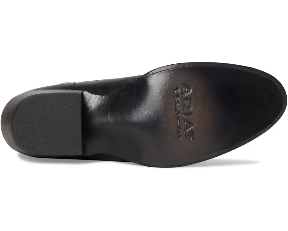 Сапоги Louella с миндалевидным носком и шестирядной строчкой Ariat