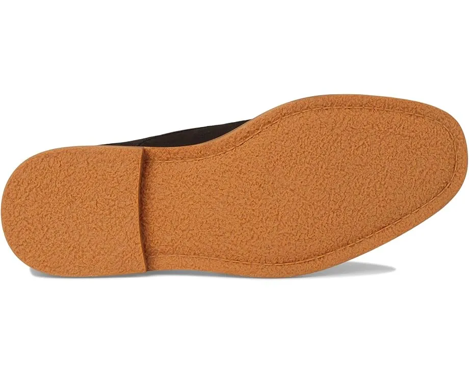 Оксфорды Steve Madden Pettit из велюрового замша на креповой подошве