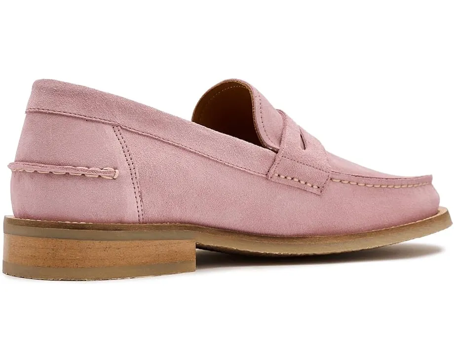 Allen Edmonds мокасины Sorrento из итальянской телячьей кожи с ручной конструкцией