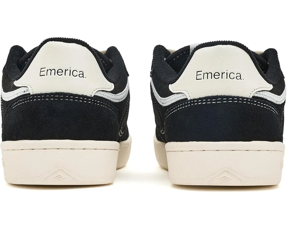 Кроссовки для скейтбординга Emerica Ksl III с двойным носком и пеной Empact