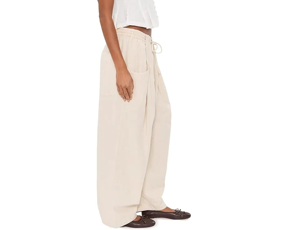 Штаны Chambers Laid Back Pull-On с расклешенными штанинами Free People