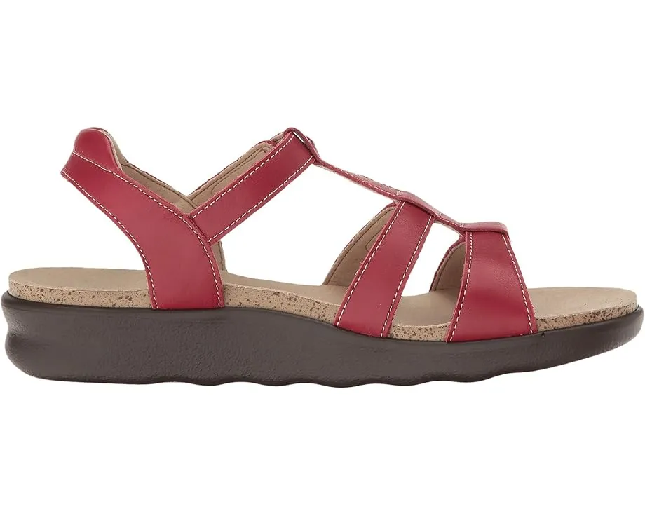 Сандалии SAS Sorrento Adjustable Comfort Sandal с регулируемыми ремнями