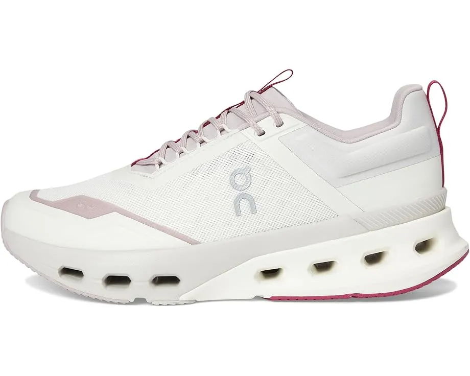 Кроссовки On Cloudnova X для тренировок с технологией CloudTec