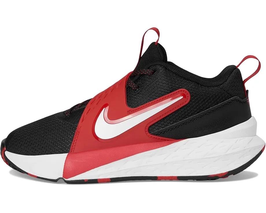 Детские баскетбольные кроссовки Nike Kids Team Hustle D 12 для улицы