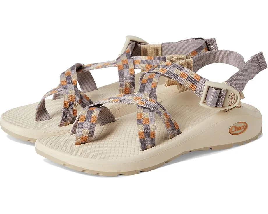 Сандалии Chaco Zcloud 2 с поддержкой свода стопы и нескользящей подошвой