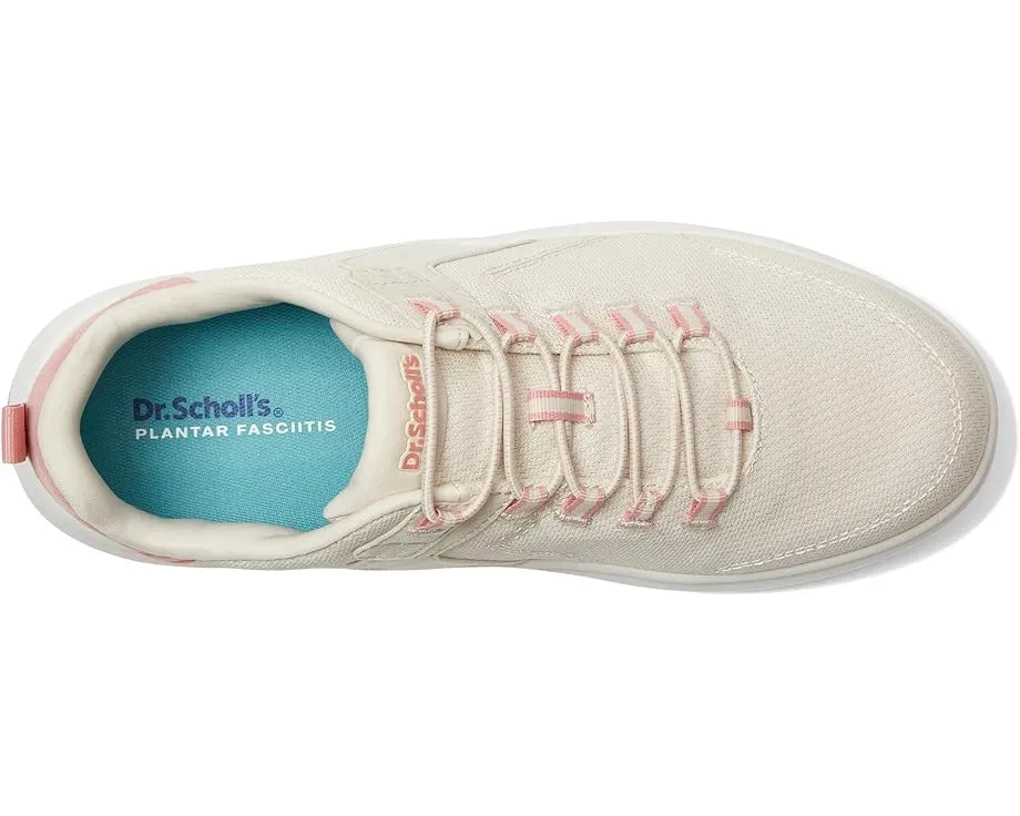 Слипоны Dr. Scholl's Feel At Ease с технологией Shock Guard для снятия боли в пятке