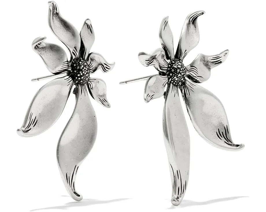 Серьги-гвоздики Kendra Scott Anya Flower в виде цветка