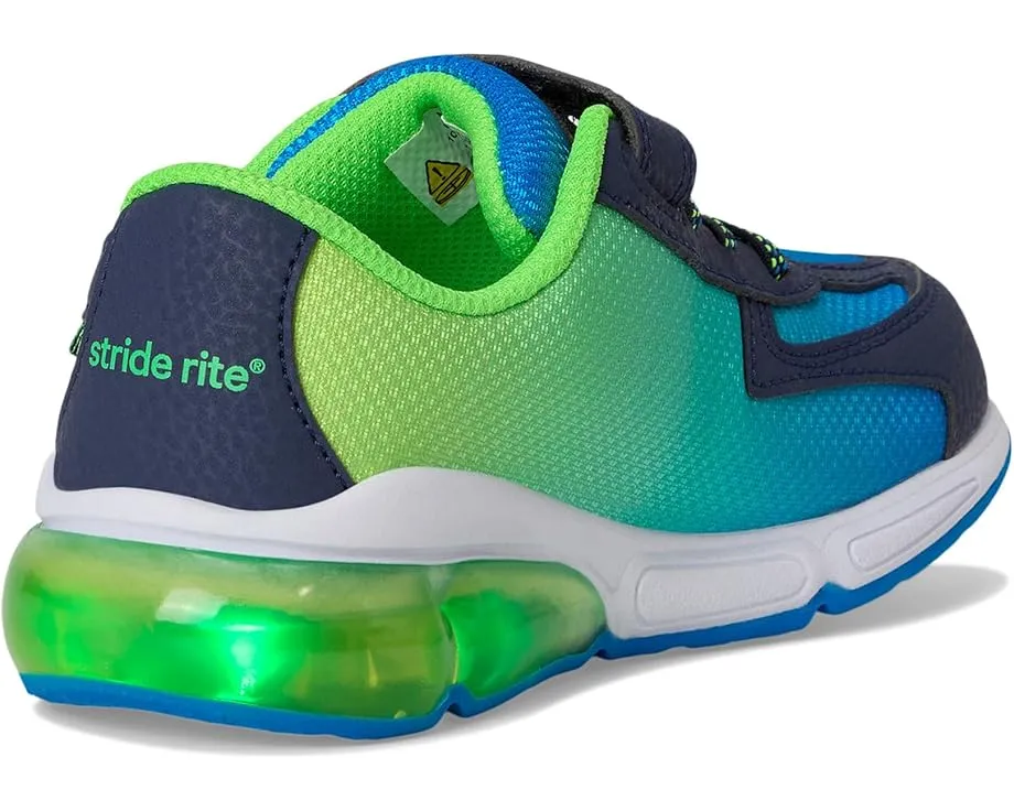 Детские кроссовки Stride Rite M2P Lighted Phantom со светящейся подошвой