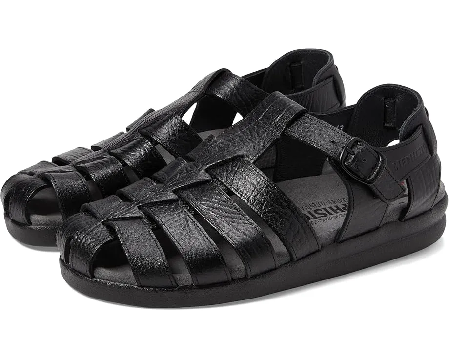 Сандалии Mephisto Sam из натуральной кожи с системой Air-Relax