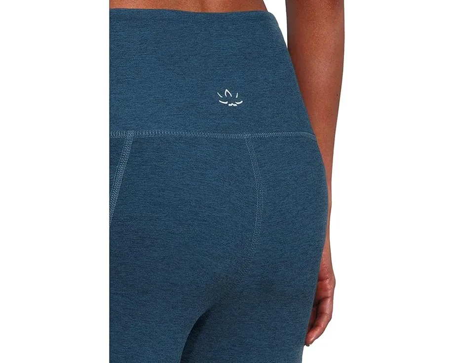 Легинсы Beyond Yoga Spacedye с высокой посадкой и карманами