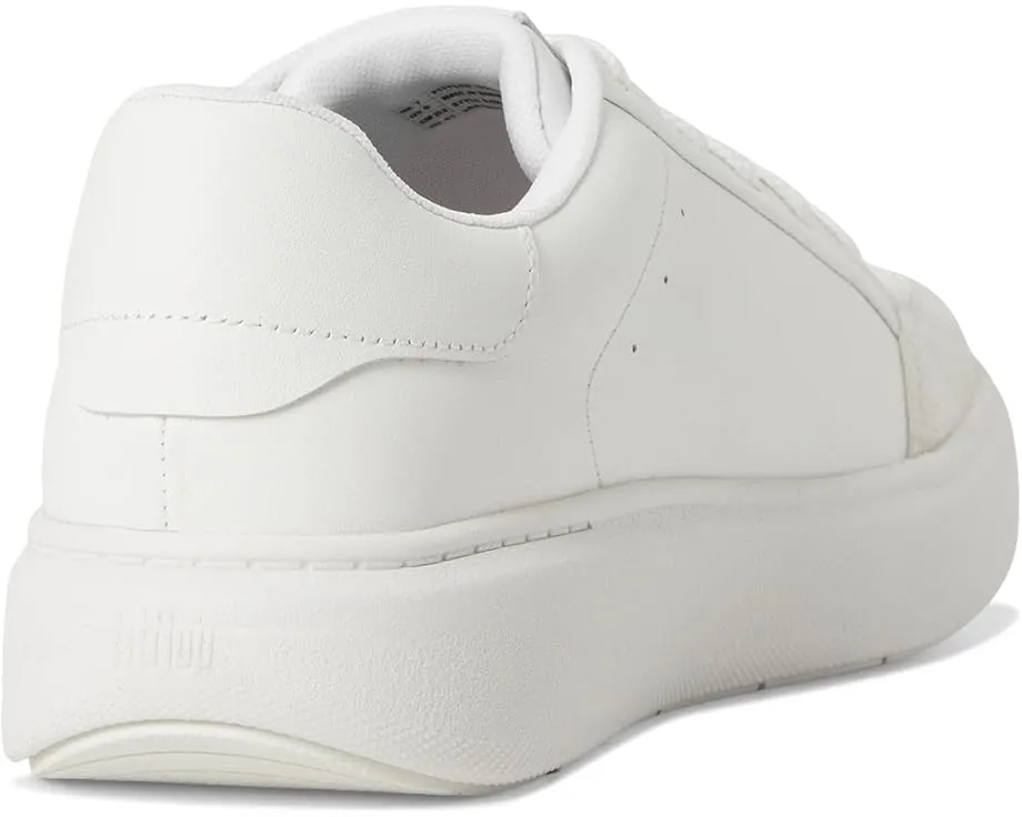 Кроссовки Rtg Leather/Suede Sneakers от FitFlop с технологией Anatomicush