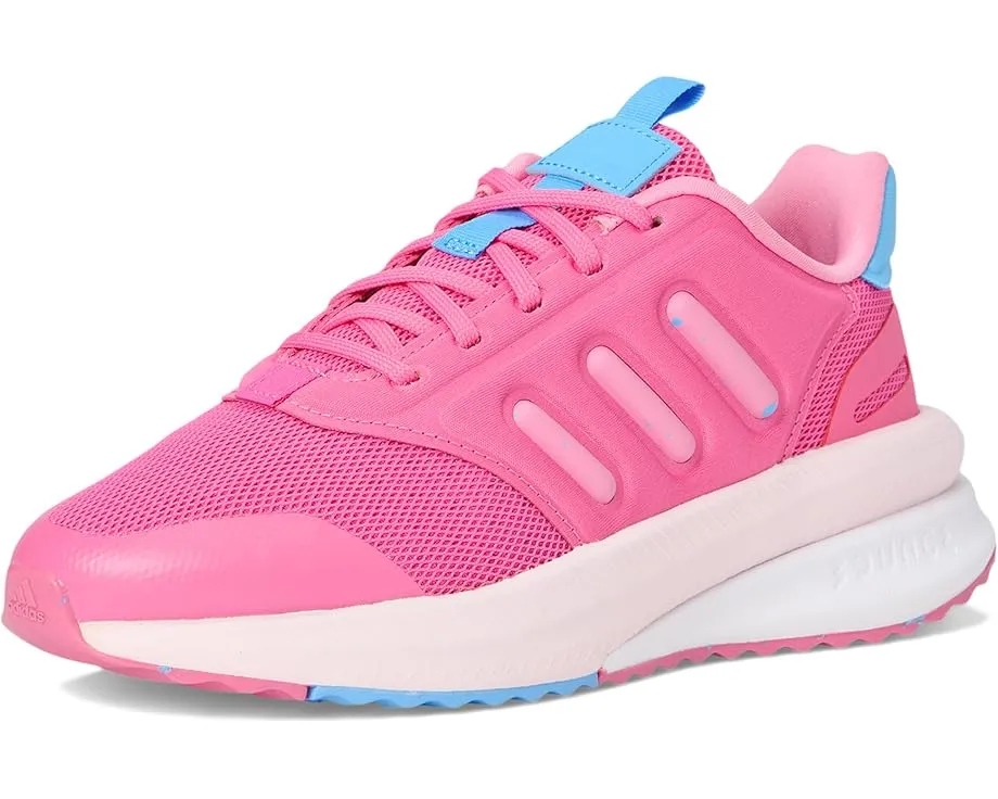 Детские кроссовки Adidas X_PLRPHASE с текстильным верхом и низким голенищем