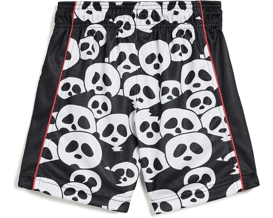 Шорты FLOW SOCIETY Original Panda Flow средней длины
