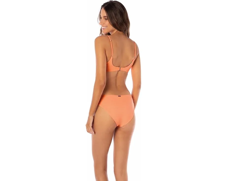 Топ Liberties Vibrant Apricot для плавания Maaji