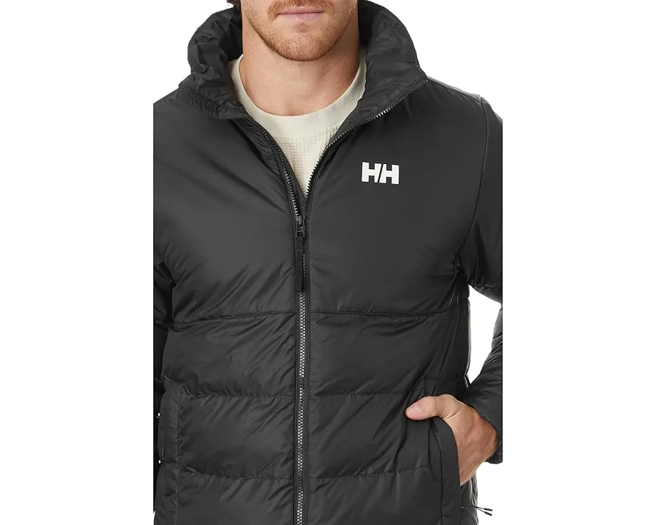 Куртка Helly Hansen Oslo Light Puffy с утеплителем PrimaLoft Black Eco и тканью рипстоп