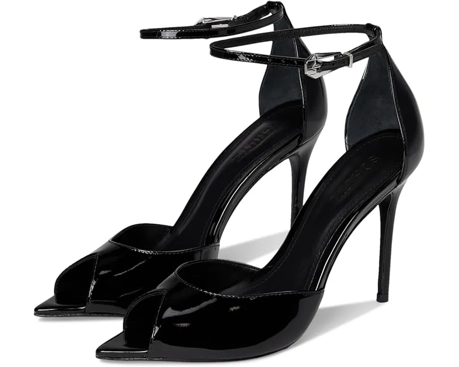 Босоножки Schutz Lena на шпильке с ремешком