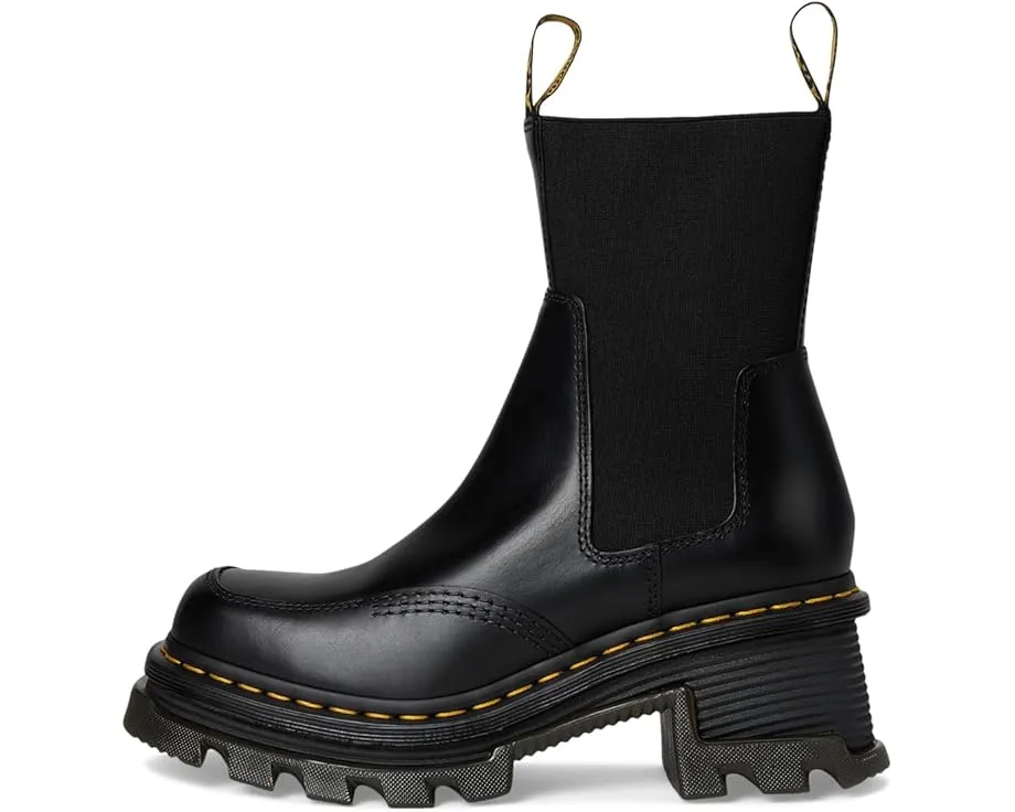 Ботинки Dr. Martens Corran Chelsea на платформе с квадратным носком