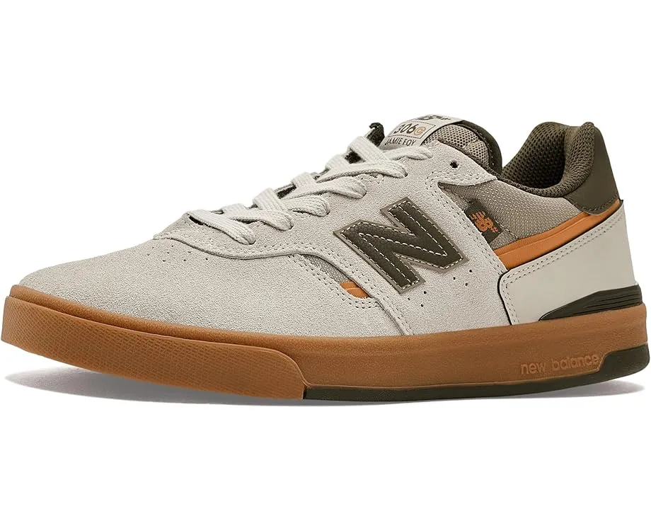 Кроссовки New Balance 306 Cup Jamie Foy с замшевым верхом
