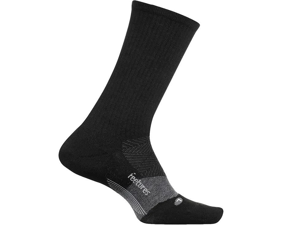 Носки Feetures Merino 10 Cushion Crew с шерстью мериноса и амортизацией