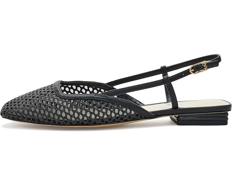 Балетки Franco Sarto Tadella 2 Slingback Flats с квадратным мысом